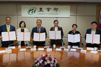 臺菲攜手共創畜牧永續